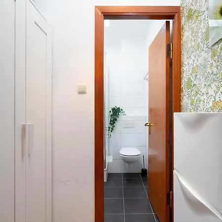 Solymar Whg 44 Apartmán Grömitz