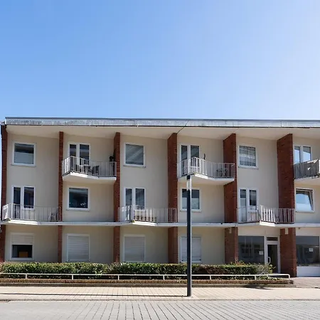 Apartmán Solymar Whg 44 Grömitz