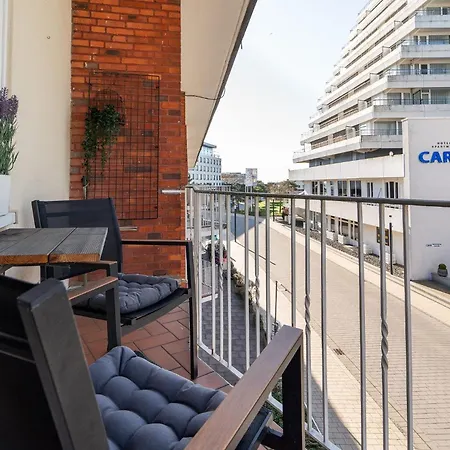Apartmán Solymar Whg 44 Grömitz