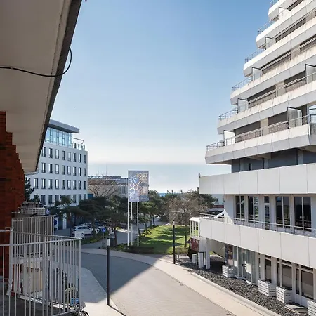 Apartmán Solymar Whg 44